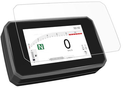 Pellicola protettiva tachimetro Per Hon&da Hornet 500 Hornet 1000 2024 Pellicola Protettiva Per Cruscotto Schermo Del Cruscotto Della Moto Pellicola Protettiva Antigraffio