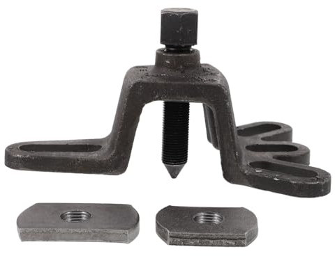 GRIRIW Bremstrommel Abzieher Satz Mit Achsen Und Radnabenabzieher Universell Kompatibel Robuste Stahlkonstruktion Vibrationsdämpfend Für Kfz Reparatur Und Mechaniker