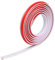 GELINTONG New Upgrade Flexible Quadrant Trim,3M,Self Adhesive Caulk Strip,Wall Inside Corner Trim,Molding Trim,Edging Strip for Skirting Board,Countertop,Ceiling,Floor Beading,Laminate, White