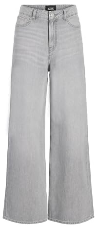 JJXX Damen Jxtokyo Wide Hw R315 DNM Noos Jack & Jones Female Weit Geschnitten Jxtokyo Wide Hw R315 DNM Noos