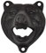 FUNNETOYU Abrebotellas de Pared Forma de Oso Destapador de Botellas de Cerveza Accesorio de Cocina para Fiestas y Uso Diario