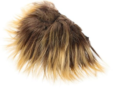 Kostümperücke für Junge Mädchen und Erwachsene, Igel Optik, Kunsthaar