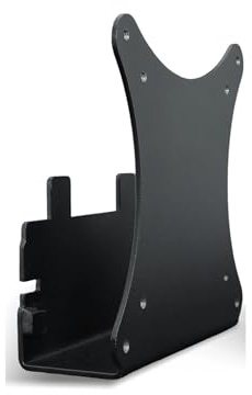 Bracket Adapter Replacement Wall Mount VESA Adapters Bracket ，Compatible For Samsung ，32 / 27 Inch S39C T55 T550 Series FHD Curved Monitor(T55 Wall mounted)