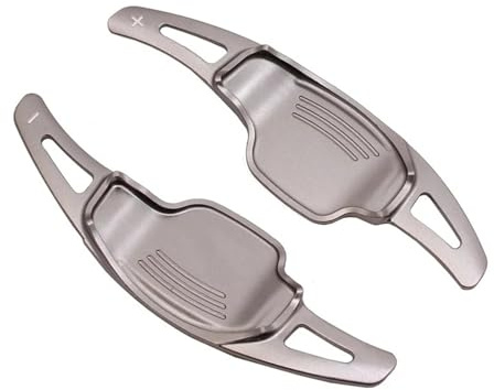 PLMNHSS Paleta De Cambio De Volante Para Buick Para Regal Para GS Para LaCrosse Para GL8 Para Verano Volante De Aluminio Paletas Cambio Marchas Cubierta Extensión