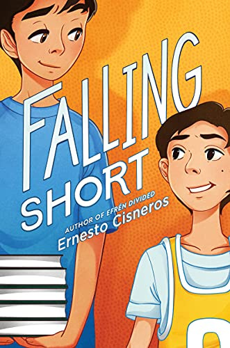 Falling Short: A Hilarious Middle Grade Novel about Sixth Grade Best Friends, Basketball, and Family for Kids (Ages 8-12)