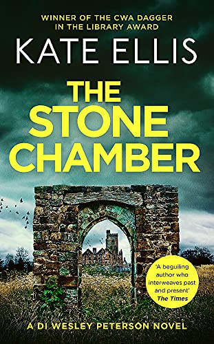 The Stone Chamber: Book 25 in the DI Wesley Peterson series