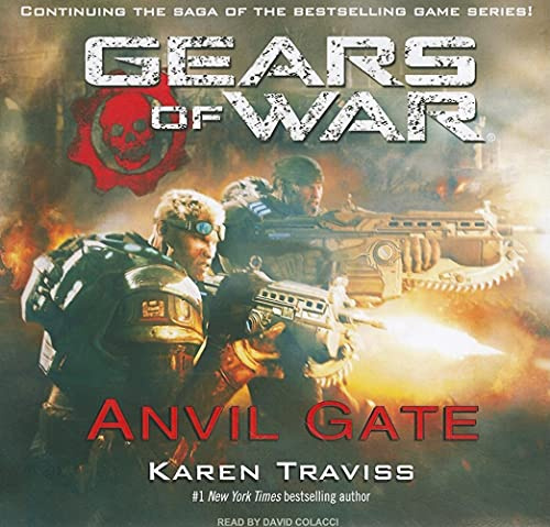 Gears of War: Abvil Gate, Library Edition