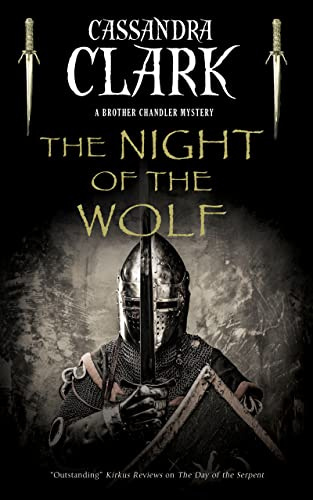 The Night of the Wolf: 3 (A Brother Chandler Mystery)