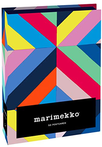 Marimekko: 50 Postcards
