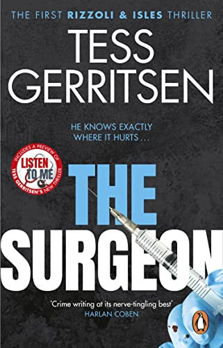 The Surgeon: The first Rizzoli & Isles thriller from the Sunday Times bestselling author (Rizzoli & Isles, 1)