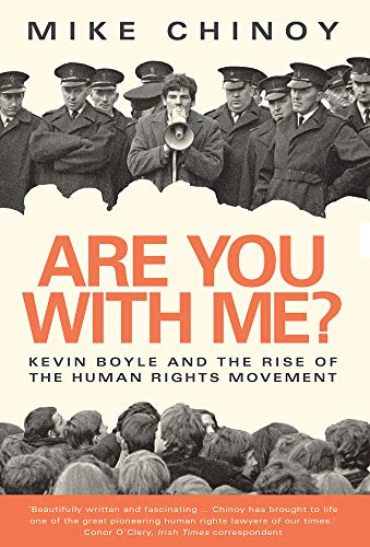 Are You With Me?: Kevin Boyle and the Human Rights Movement