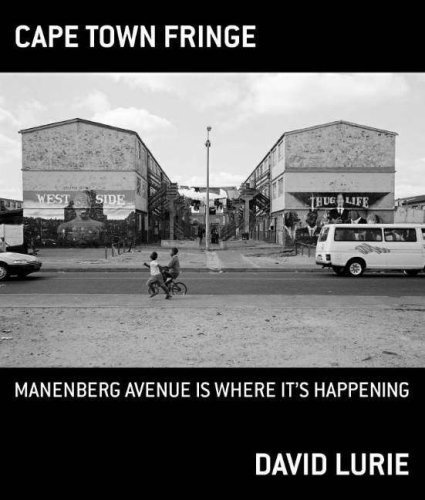 Cape Town Fringe: Manenberg Avenue Is Where It's Happening