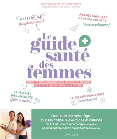 Le guide santé des femmes