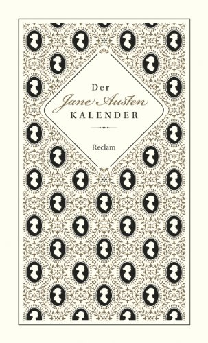 Der Jane Austen Kalender