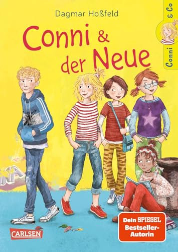 Conni & Co 2: Conni und der Neue: Warmherziges Mädchenbuch ab 10 Jahren über Freundschaft und die erste Liebe (2)