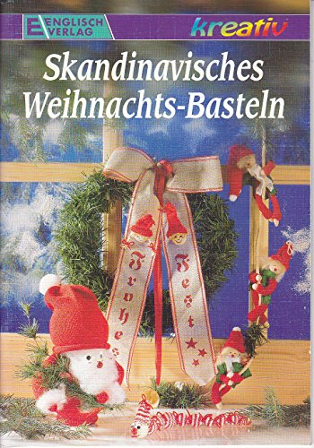 Skandinavisches Weihnachtsbasteln