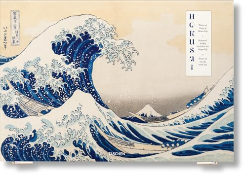Hokusai. Thirty-six Views of Mount Fuji