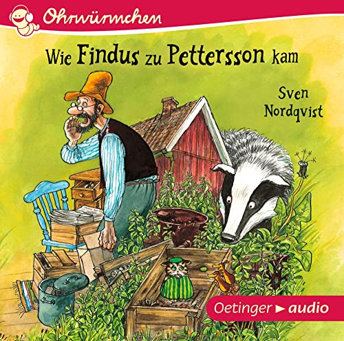 Pettersson und Findus. Wie Findus zu Pettersson kam: Ohrwürmchen