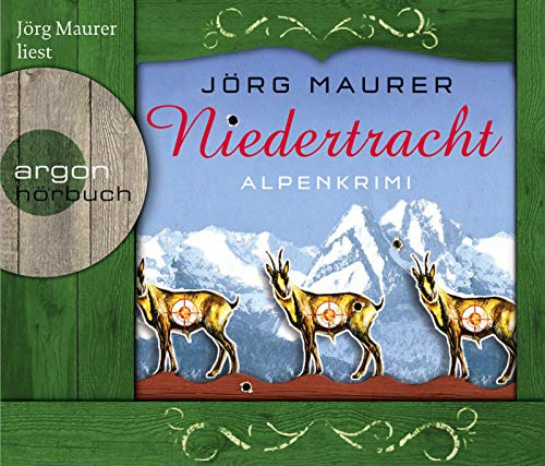 Niedertracht: Alpenkrimi