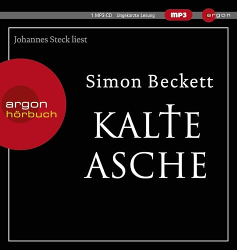 Kalte Asche: Thriller | Das Hörbuch zur Serie Die Chemie des Todes auf Paramount+ (David Hunter, Band 2)