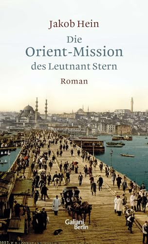 Die Orient-Mission des Leutnant Stern: Roman