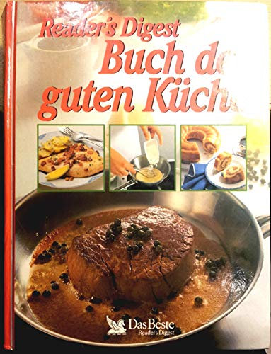 Reader´s Digest: Buch der guten Küche