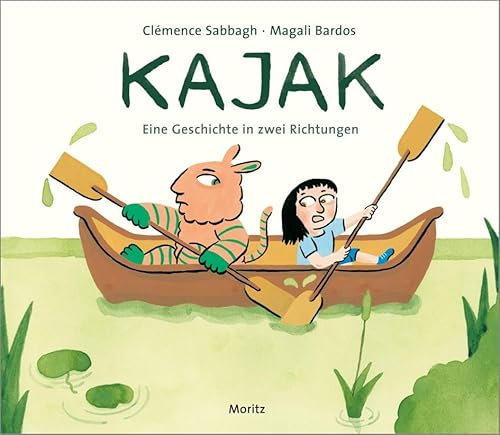 Kajak: Eine Geschichte in zwei Richtungen