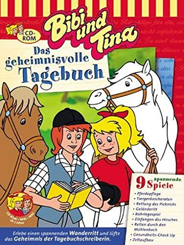 Bibi & Tina - Das geheimnisvolle Tagebuch