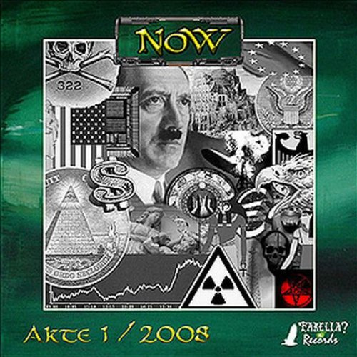 NOW - Akte 1/2008, Audio-CD
