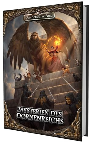 DSA5 - Mysterien des Dornenreiches