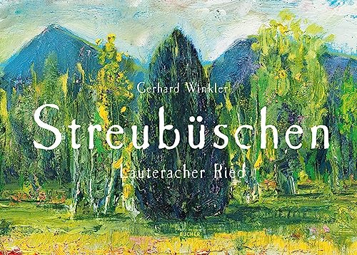 Streubüschen: Lauteracher Ried