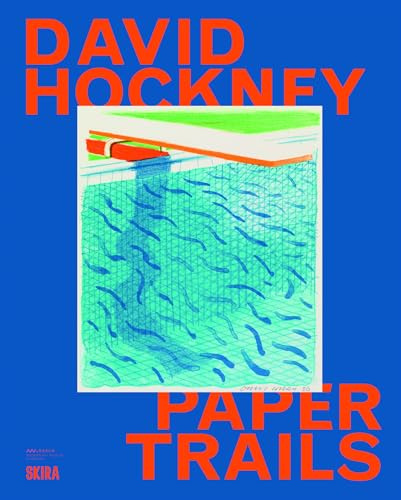 David Hockney: Paper Trails (Cataloghi arte contemporanea)