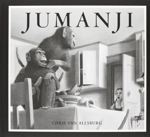 Jumanji (Gli albi della Ciopi)