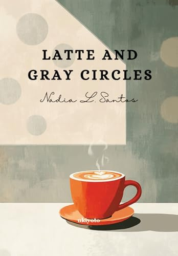 Latte and Gray Circles