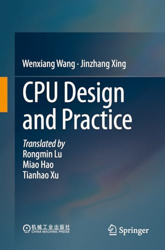 CPU Design and Practice