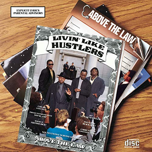 Livin Like Hustlers lict]