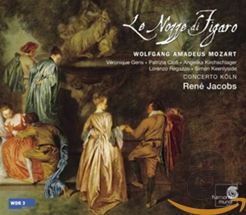 Mozart: Le Nozze di Figaro (Marriage of Figaro)