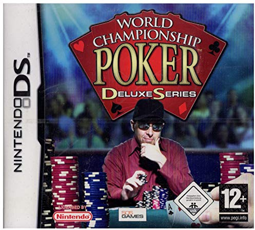 World Championship Poker: Deluxe Series (Nintendo DS)