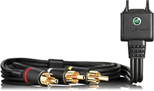 Sony ITC-60 - Cable (Negro, Sony Ericsson C903, C905, Satio.)