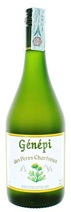 Chartreuse Genepi 70 Cl