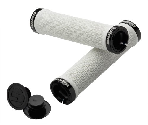 SRAM Lockring Griffe, Weiß, One Size