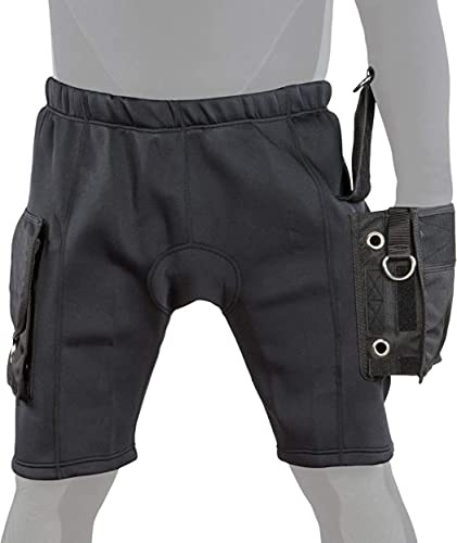 XS Scuba Highland by 2mm Super Stretch Neoprene Shorts