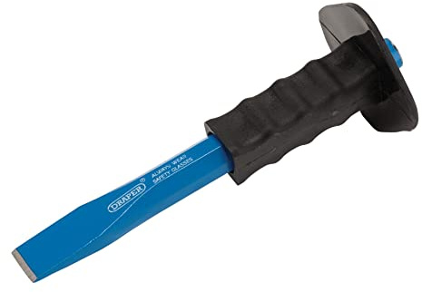 Draper 08576 25x250 mm Cold Chisel and Guard