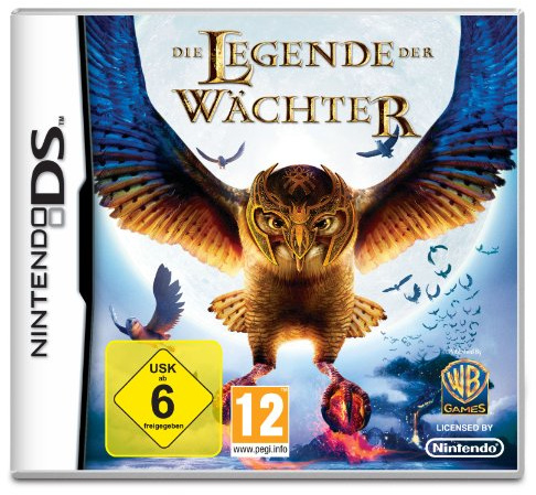 Die Legende der Wächter