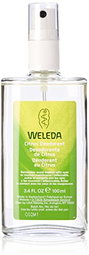 Weleda Bio Citrus Deodorant (2 x 100 ml)