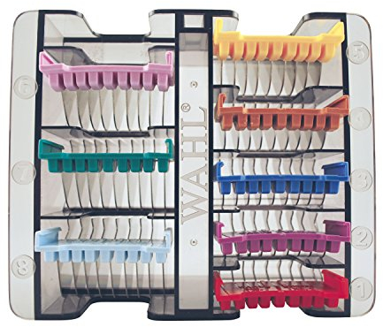 WAHL Arco in Acciaio Inox Pettine Set