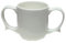 NRS Healthcare Wade Dignity Two Handled Mug - White