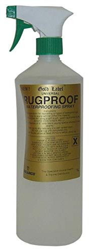 Gold Label Imprägnierspray für Teppiche, 1l