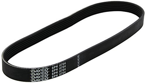 Metzger 6PK754 DAYCO Keilrippenriemen
