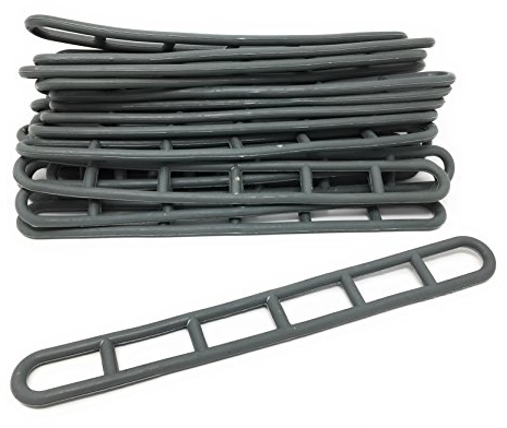 30 X Caravan Awning Rubber Ladder Bands